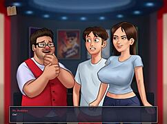 Summertime Saga 191 Explodes With Excitement!