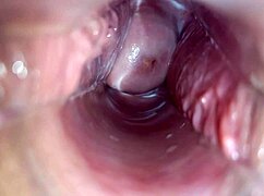 Έχεις δει οργασμό τόσο κοντά μέσα σε υγνό μουνί?