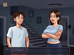 Summertime Saga 191 Explodes With Excitement!