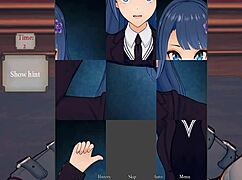 hg isekai fantasy p3 finally getting these girls in the bed for hentai anime fun 😏