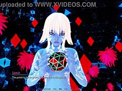 Harem Otel 408'de Kıvrımlı Anime Kızları Sıcak Kıyafetlerde 😍