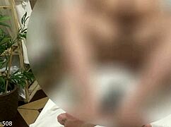 Patient from France grabs masseur’s cock during tantric massage in Brazil. Wild session unfolds!