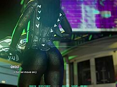 Name88s Triangle 01 - Black-haired babe dances seductively. Then I pound her hard.