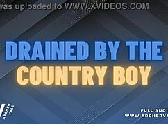 Country Boy Slave In Outdoor Gay Fetish Story