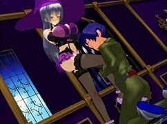 selunelia's hero scene part 34