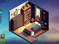 hgame walkthrough featuring honeysun in casual scenes