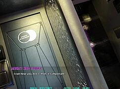 Name88s Triangle 01 - Black-haired babe dances seductively. Then I pound her hard.