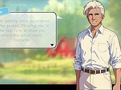 hgame walkthrough featuring honeysun in casual scenes