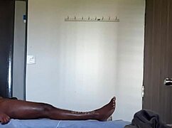 gay guy caught flashing in spa