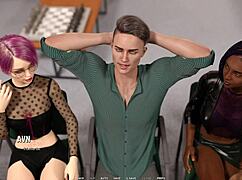 Taboo University 44 - Infiltrating the Self-Help Group for Wild Secrets?