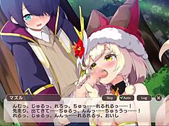 이 몬스터 헨타이 블로우잡이 얼마나 야하고 강렬한지 믿을 수 없어.