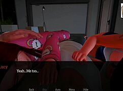 Di keluarga baru hentai, episod 74 berlaku.