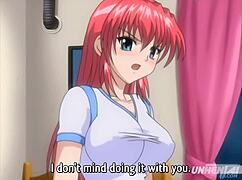 Hentai - Groping My Busty Step Sister in Public Train.