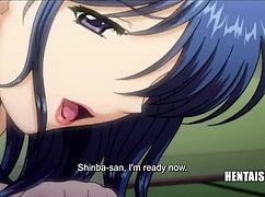 Don’t touch my step-sis, I’ll let you pound my ass instead for better fun - Hentai