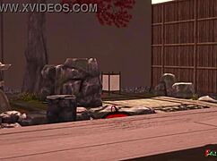 Eris Watching Roxy Fucking And Getting Horny In Mushoku Tensei Full Movie On Sheer Fantasyking3