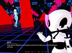 Харем Отель 408 с грудастыми аниме-кралями в горячих шмотках 😍