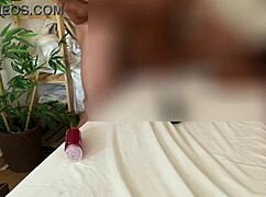 Patient from France grabs masseur’s cock during tantric massage in Brazil. Wild session unfolds!