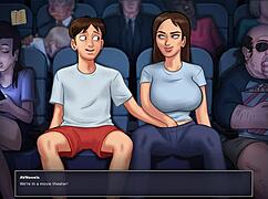 Summertime Saga 191 Explodes With Excitement!