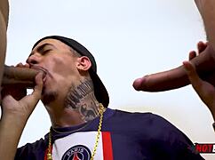 Bisa Tangani Kontol Monster Pirocudo di Anal Kelompok Liar Ini?