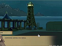 four element trainer book 5 slav part 9 featuring big anime booty in hentai dating game