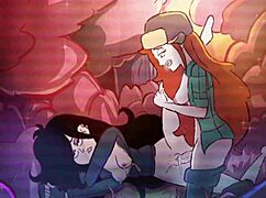 Gravity Falls Futa Wendy Animation with Raw Hentai Monster Action