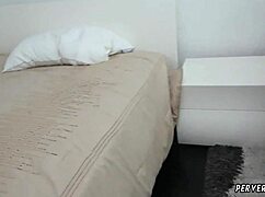 Krissy Lynn feels intense taboo sex with police officer in office