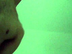 Young Guy Riding White Dick