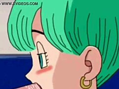 Bulma Fucks Gohan