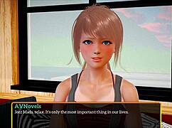 Bejáratom az új családomat a játékban 468