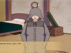 four element trainer book 5 slav part 9 featuring big anime booty in hentai dating game