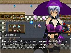 selunelia's hero scene part 34