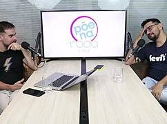 Marcos Goiano, the bottom shamming with shame - Gay