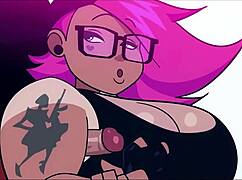 Yo, Princess Ethel got me hooked on this wild cartoon action! 😍