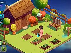 hgame walkthrough featuring honeysun in casual scenes