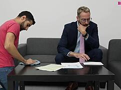 Willing To Do Anything To Keep The Job