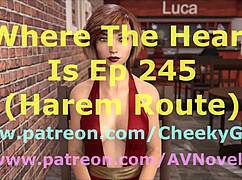Where the heart is episode 245