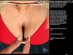 Oh, small 18+ gesture in episode 37 of 3d cartoon sex