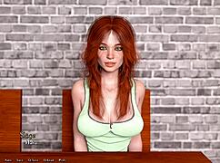 Being A Dik 06 - Helping The Hot Red Head President