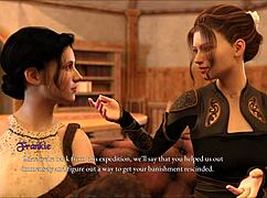 ثمن القوة 84 يجيب أكشن هنتاي أنمي شديد