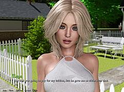 Being A Dik 06 - Helping The Hot Red Head President