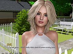 Being A Dik 06 - Helping The Hot Red Head President