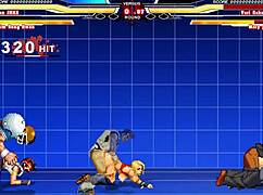 Mary Angel and Yuli Drive Me Wild in 6p Anime