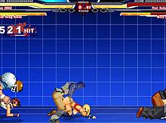 Mary Angel and Yuli Drive Me Wild in 6p Anime