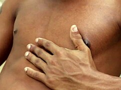 Gozando Na Varanda De Casa With Big Cock!