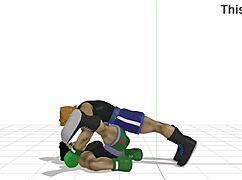 Little Mac's gay sex is bareback!