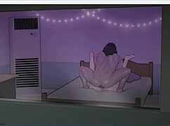 Netorare game: Tenants of the Dead scenes 3