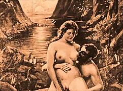 Exclamatory-Provocative Vintage erotic drawings that will blow your mind!