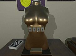 Escape from the room of serving dolls 3 riding blowjob