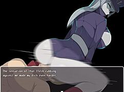 Sendo dominado por uma mulher autoritária in Villainess Quest 2 Parte 5