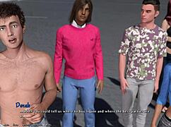 Being A Dik 06 - Hjälper den heta rödhåriga presidenten